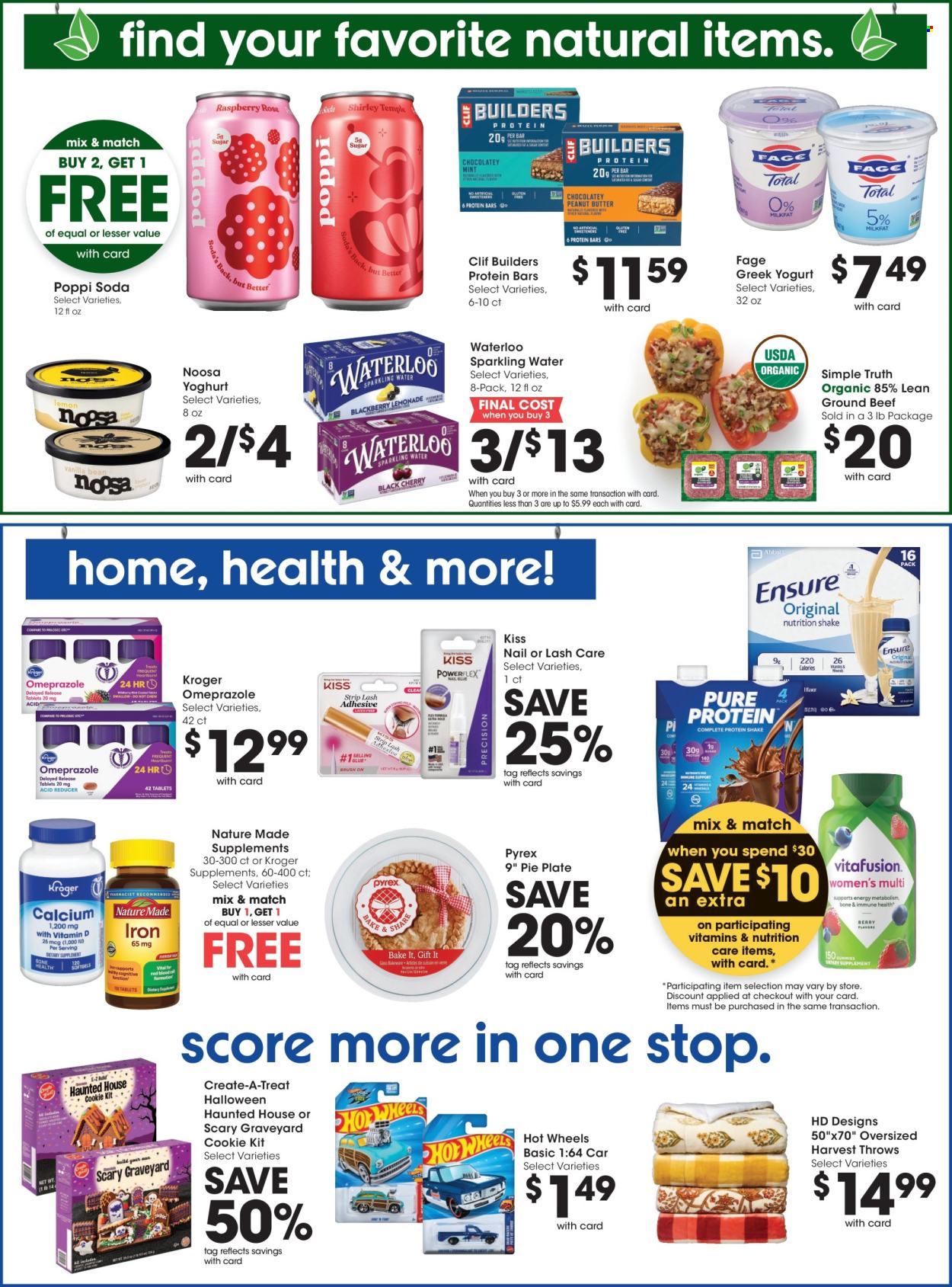 Fred Meyer ad  - 10.14.2026 - 10.20.2026. Page 9