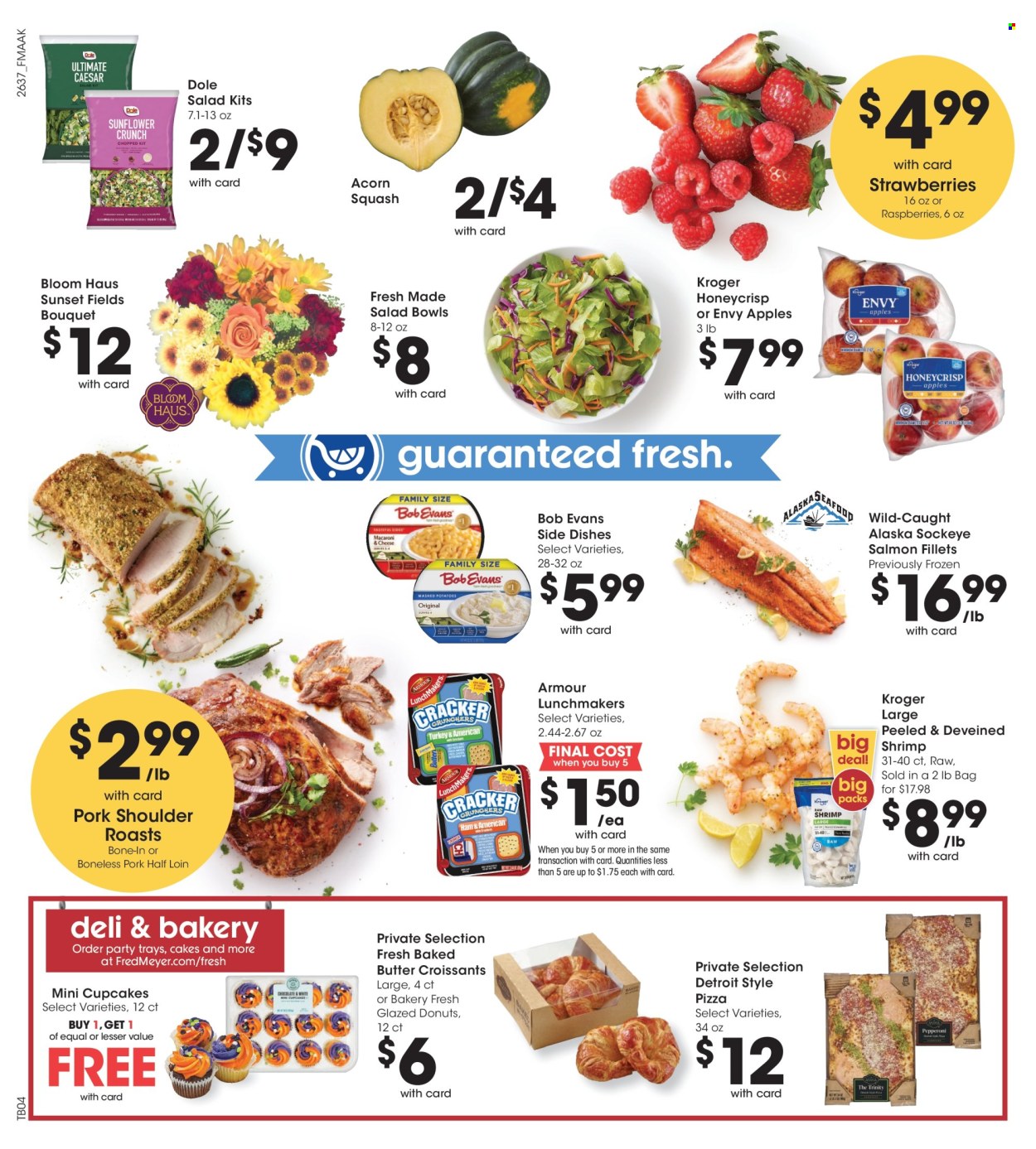 Fred Meyer ad  - 10.14.2026 - 10.20.2026. Page 11