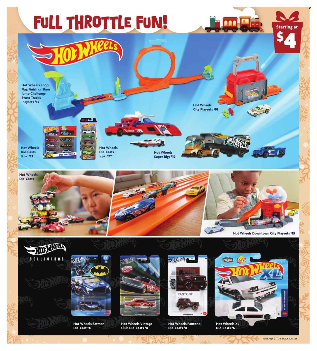 Family Dollar ad  - 10.13.2026 - 12.25.2026. Page 2