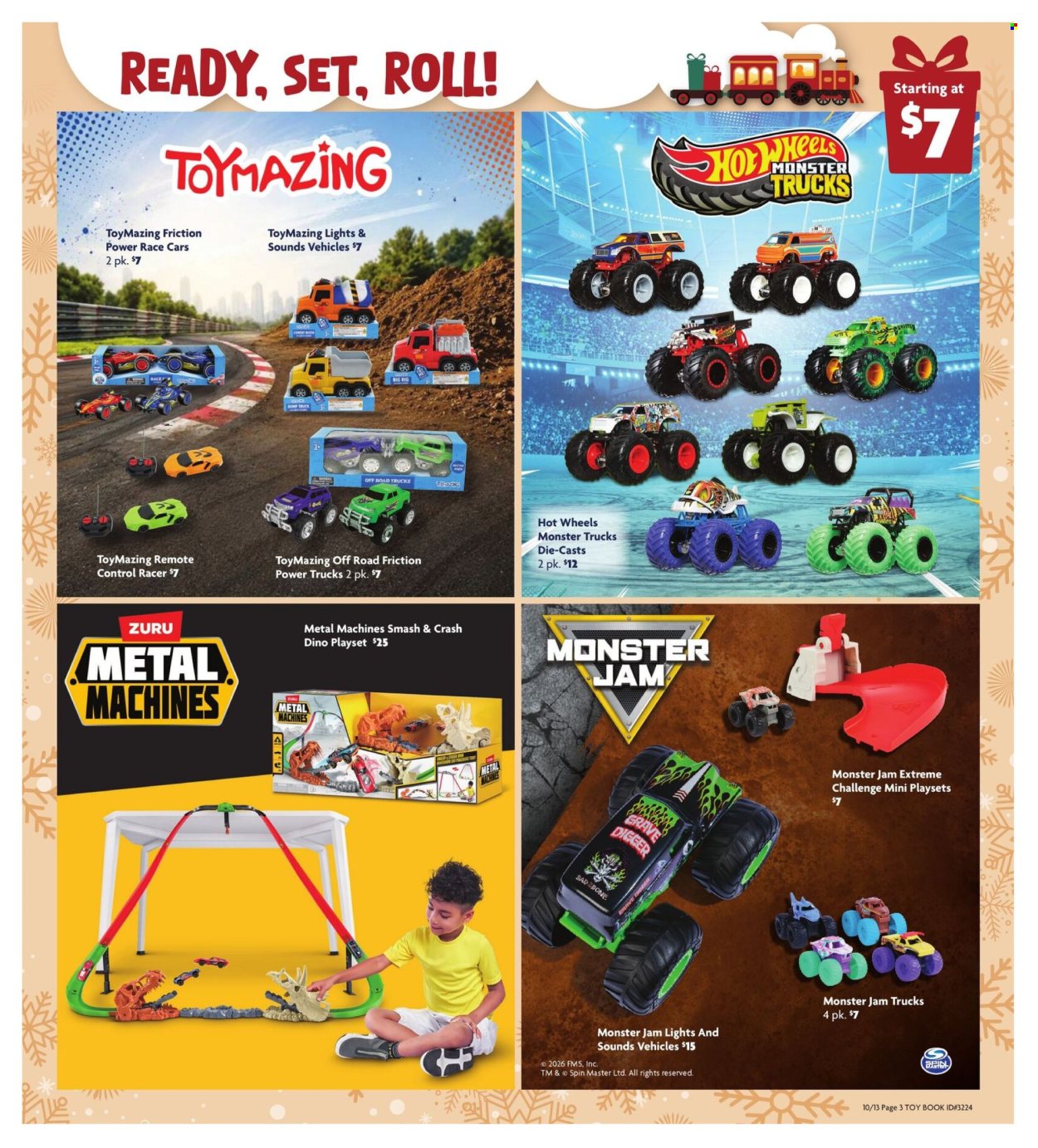 Family Dollar ad  - 10.13.2026 - 12.25.2026. Page 3