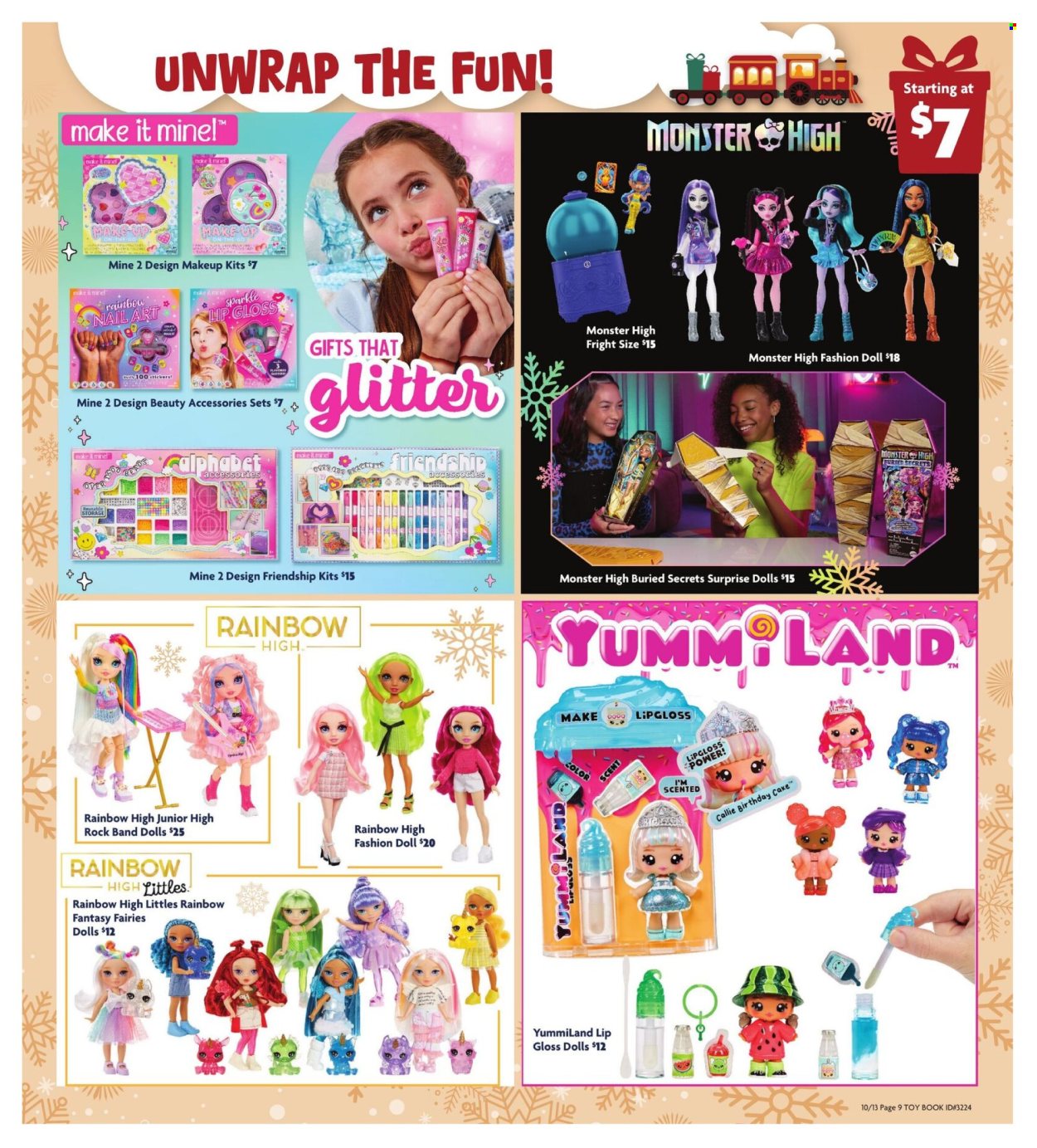 Family Dollar ad  - 10.13.2026 - 12.25.2026. Page 9