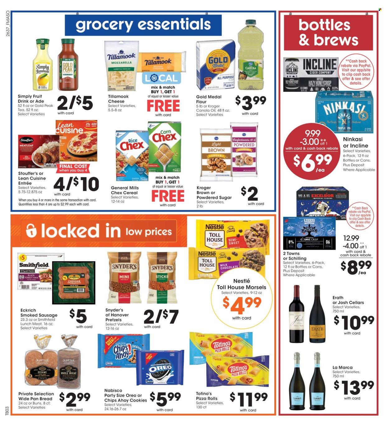 Fred Meyer ad  - 10.14.2026 - 10.20.2026. Page 7