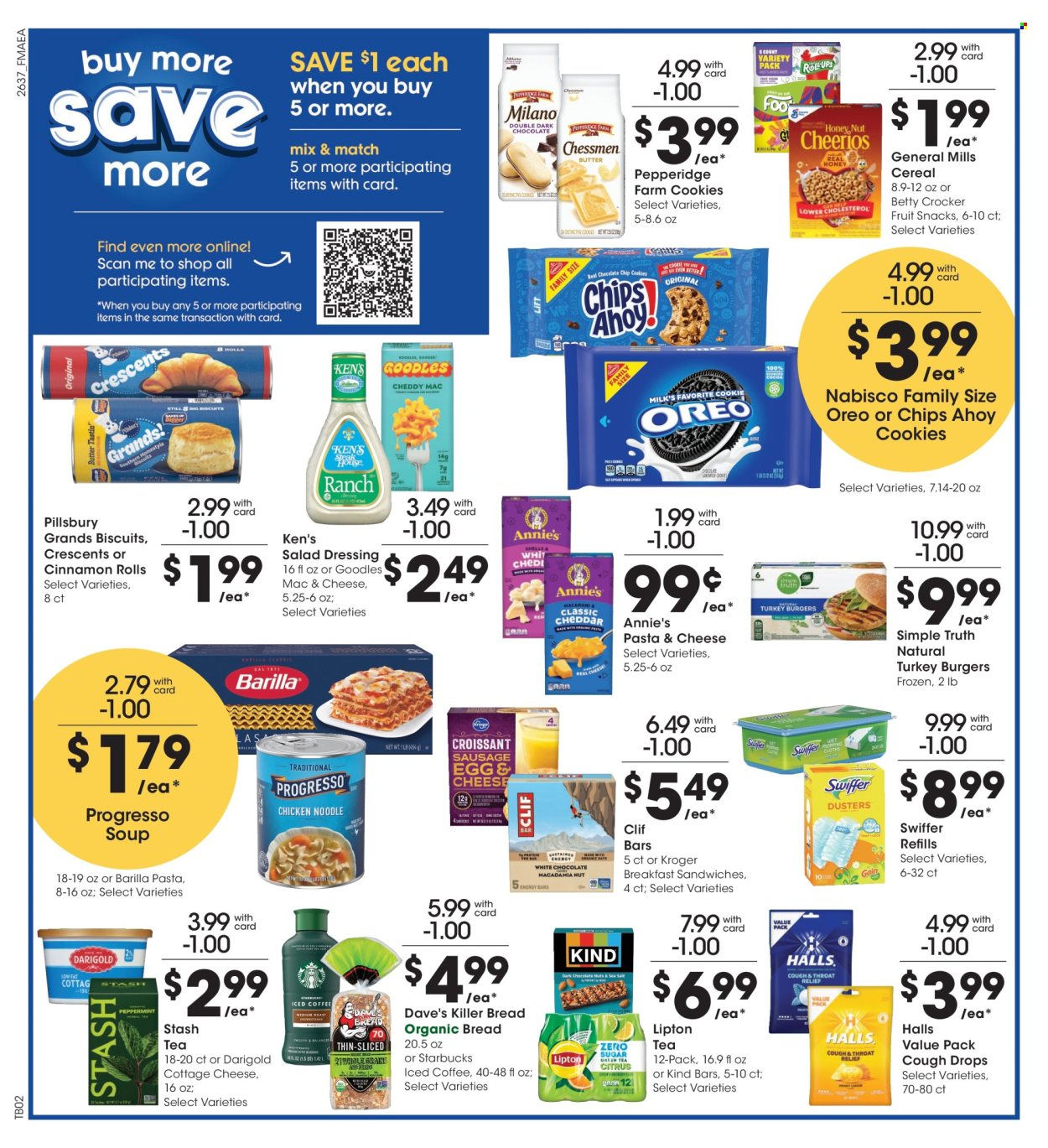Fred Meyer ad  - 10.14.2026 - 10.20.2026. Page 5