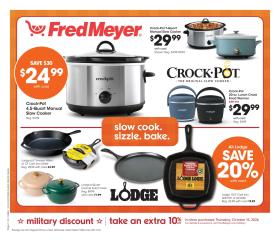 Fred Meyer - Home & Apparel        