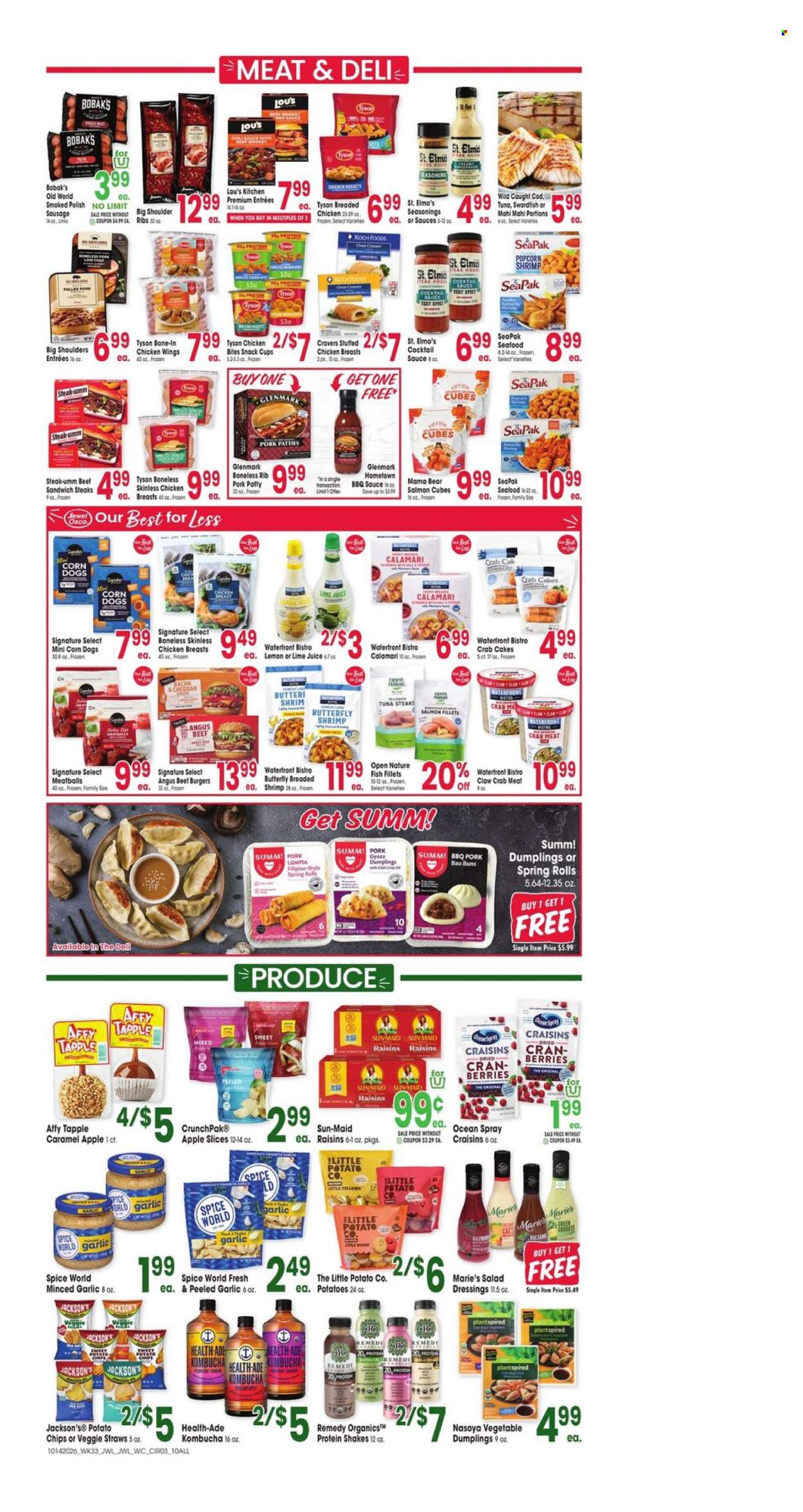Smith's ad  - 10.14.2026 - 10.20.2026. Page 3