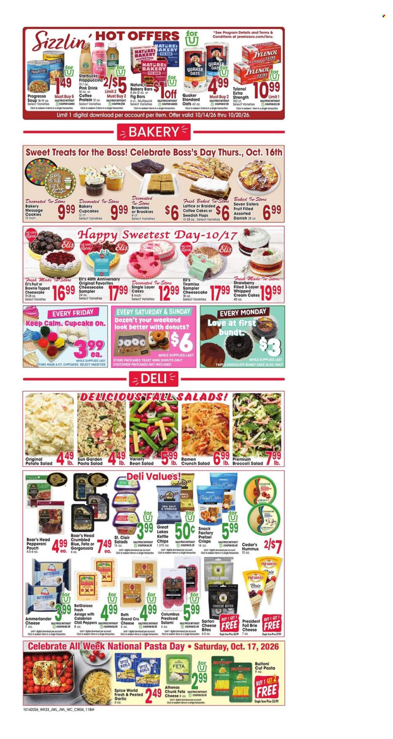 Smith's ad  - 10.14.2026 - 10.20.2026. Page 4