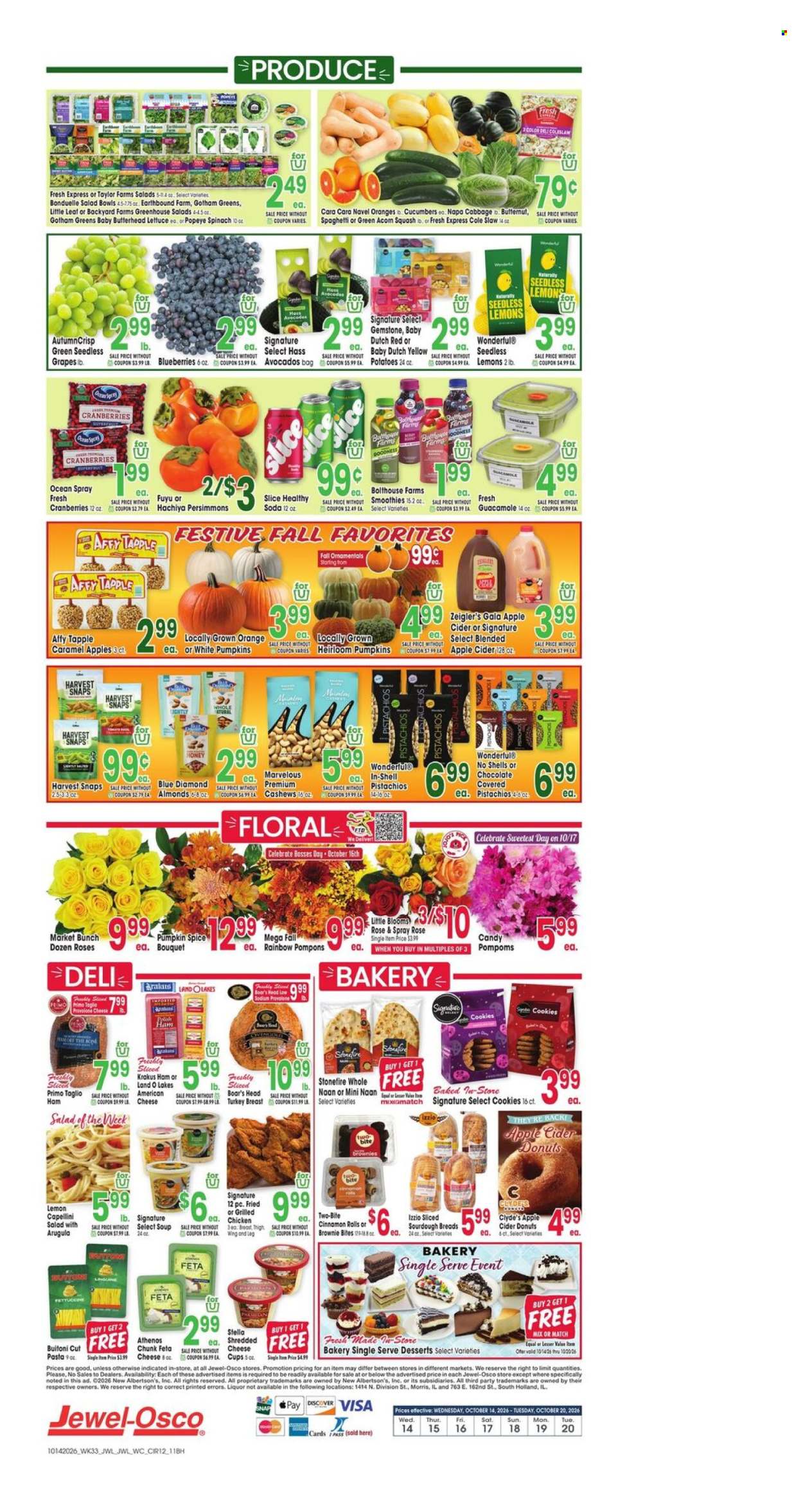 Smith's ad  - 10.14.2026 - 10.20.2026. Page 12