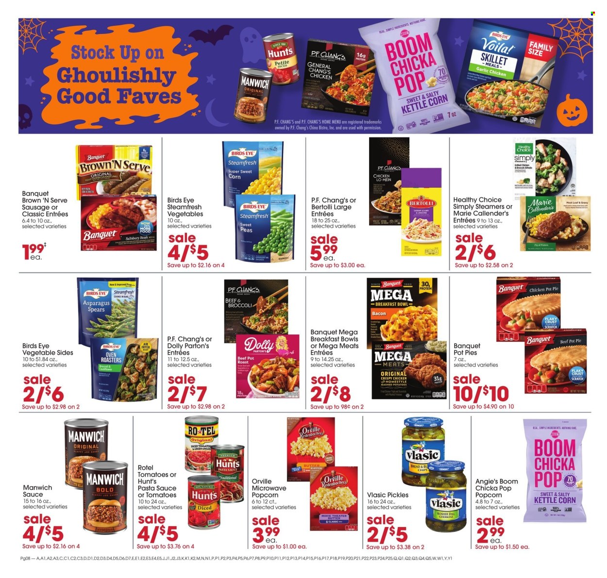 Giant Eagle ad  - 10.15.2026 - 10.21.2026. Page 5
