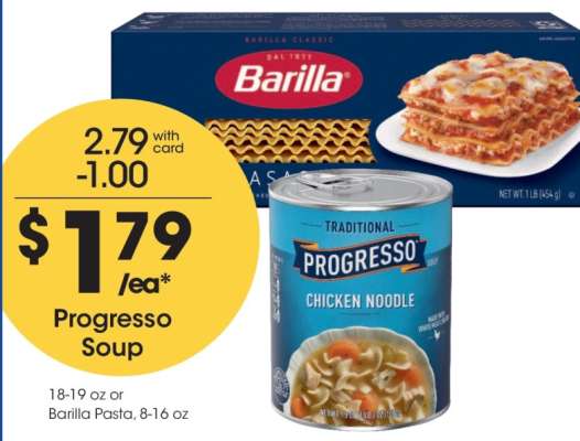 Progresso Soup