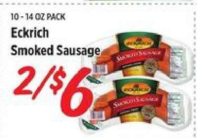Eckrich Smoked Sausage