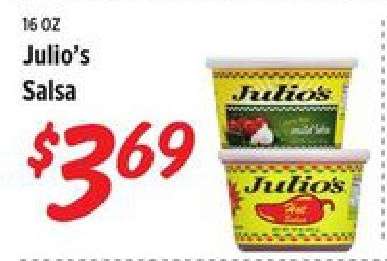 Julio's Salsa