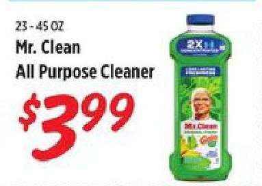 Mr. Clean
