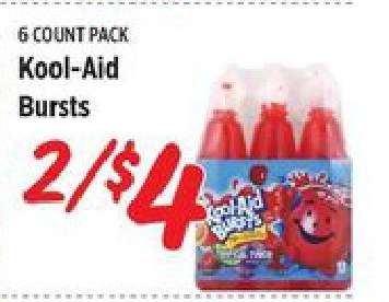 Kool-aid Bursts