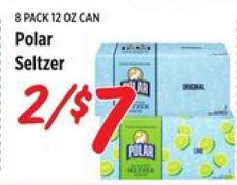 Polar Seltzer