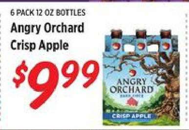 Angry Orchard Crisp Apple