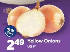Yellow Onions