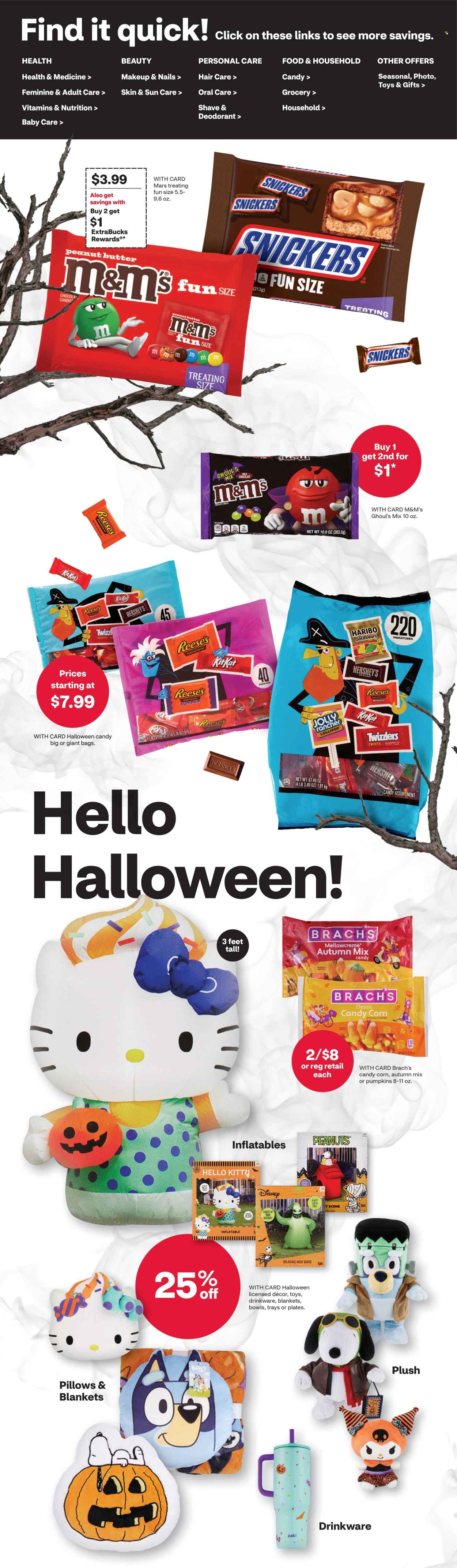 CVS Pharmacy ad  - 10.18.2026 - 10.24.2026. Page 3
