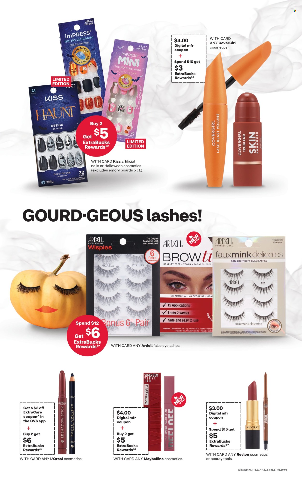 CVS Pharmacy ad  - 10.18.2026 - 10.24.2026. Page 4