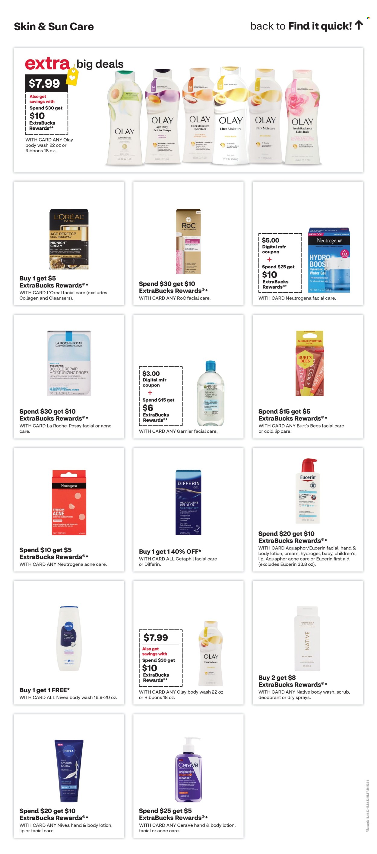 CVS Pharmacy ad  - 10.18.2026 - 10.24.2026. Page 12