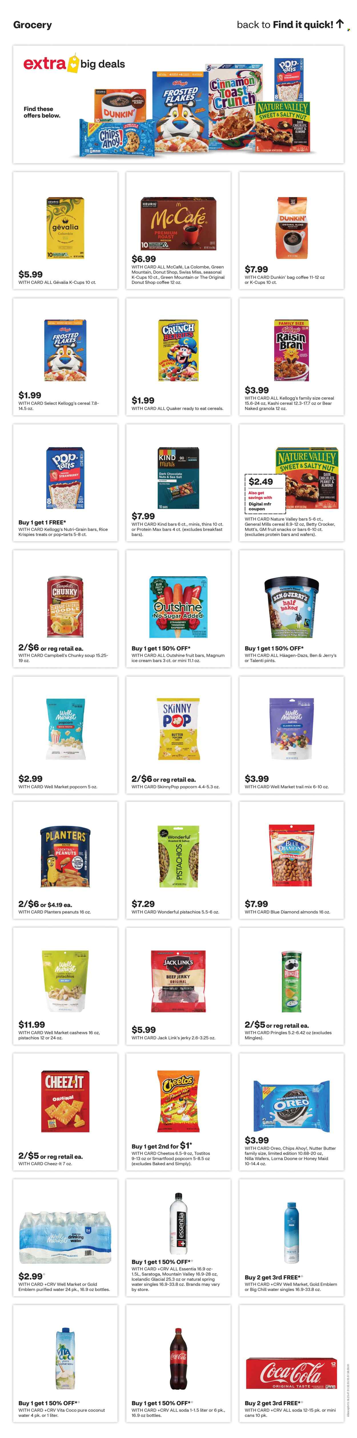 CVS Pharmacy ad  - 10.18.2026 - 10.24.2026. Page 17
