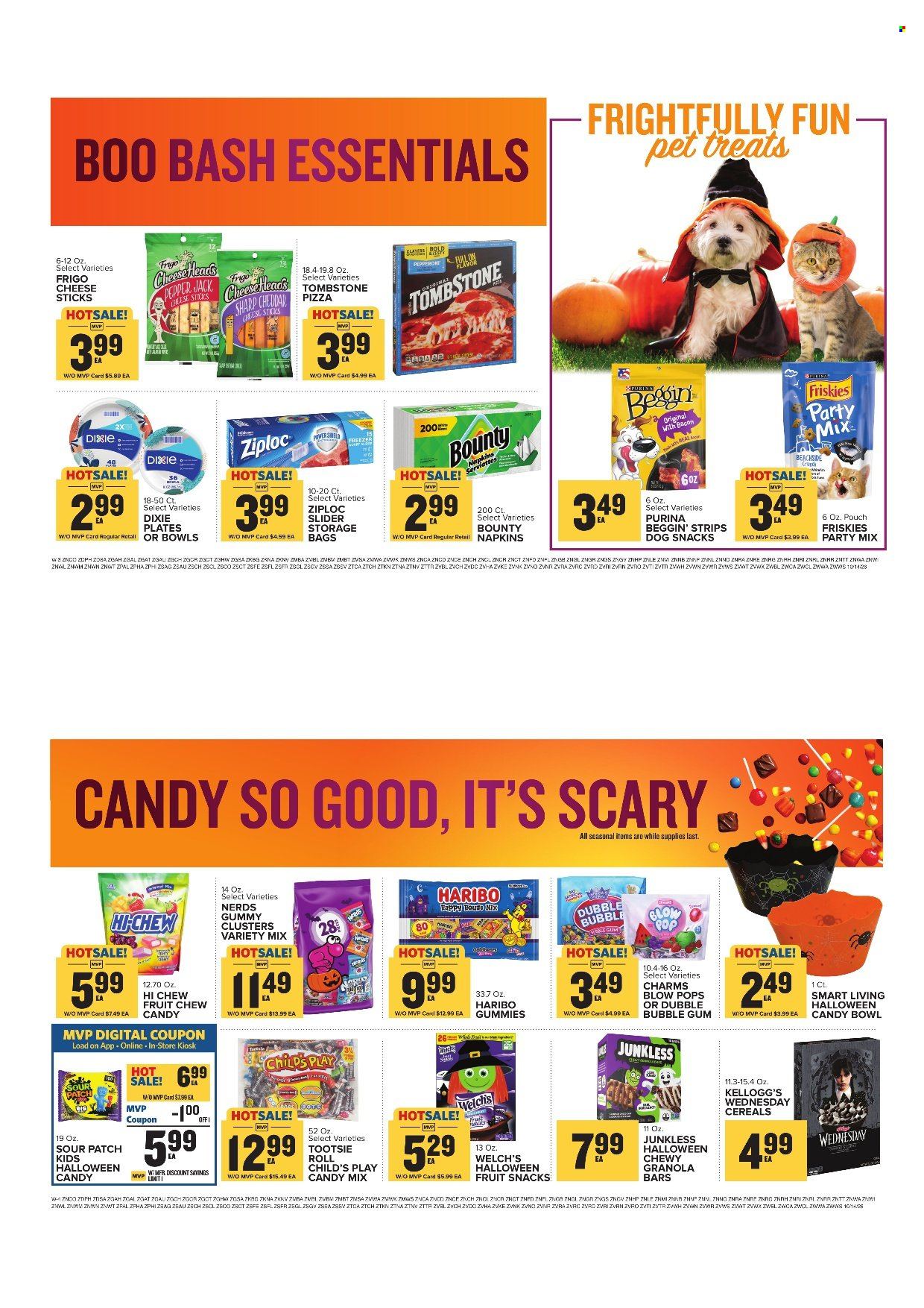 Food Lion ad  - 10.14.2026 - 10.20.2026. Page 10