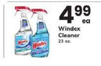 Windex Cleaner