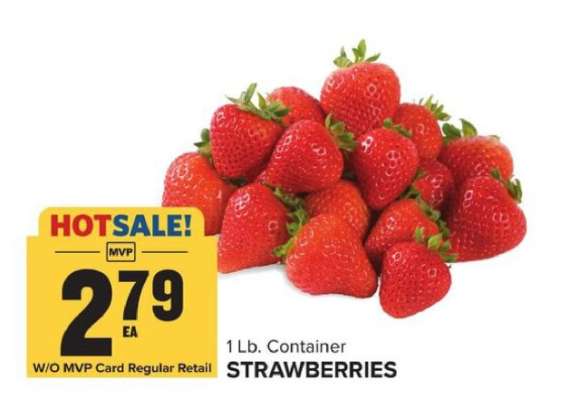 Strawberries