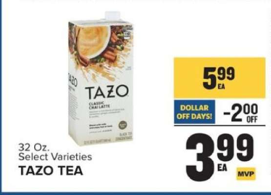 Tazo Tea