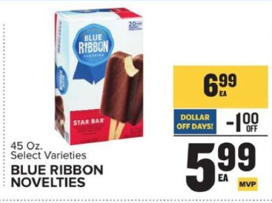 Blue Ribbon Novelties