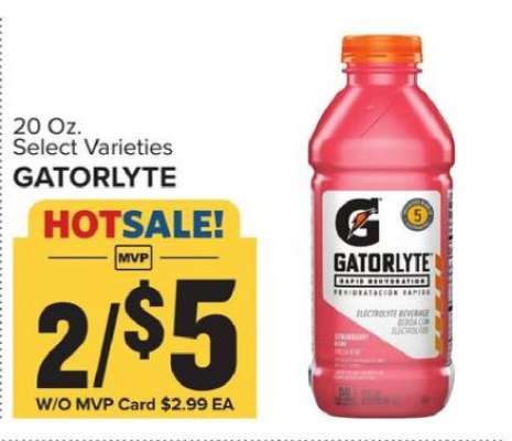 Gatorlyte