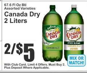Canada Dry