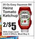Heinz Tomato Ketchup