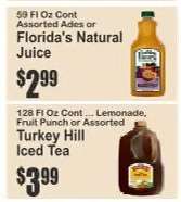 Turkey Hill Iced Tea