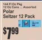 Polar Seltzer 12-Pack