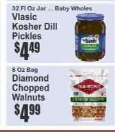 Vlasic Kosher Dill Pickles