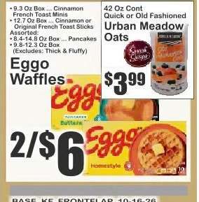 Eggo Waffles