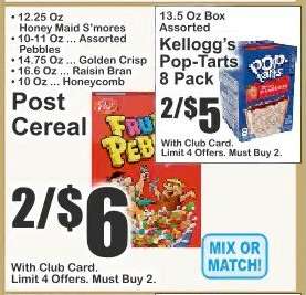 Post Cereal