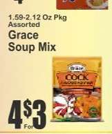 Grace Soup Mix