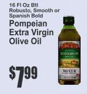 Pompeian Extra Virgin Olive Oil