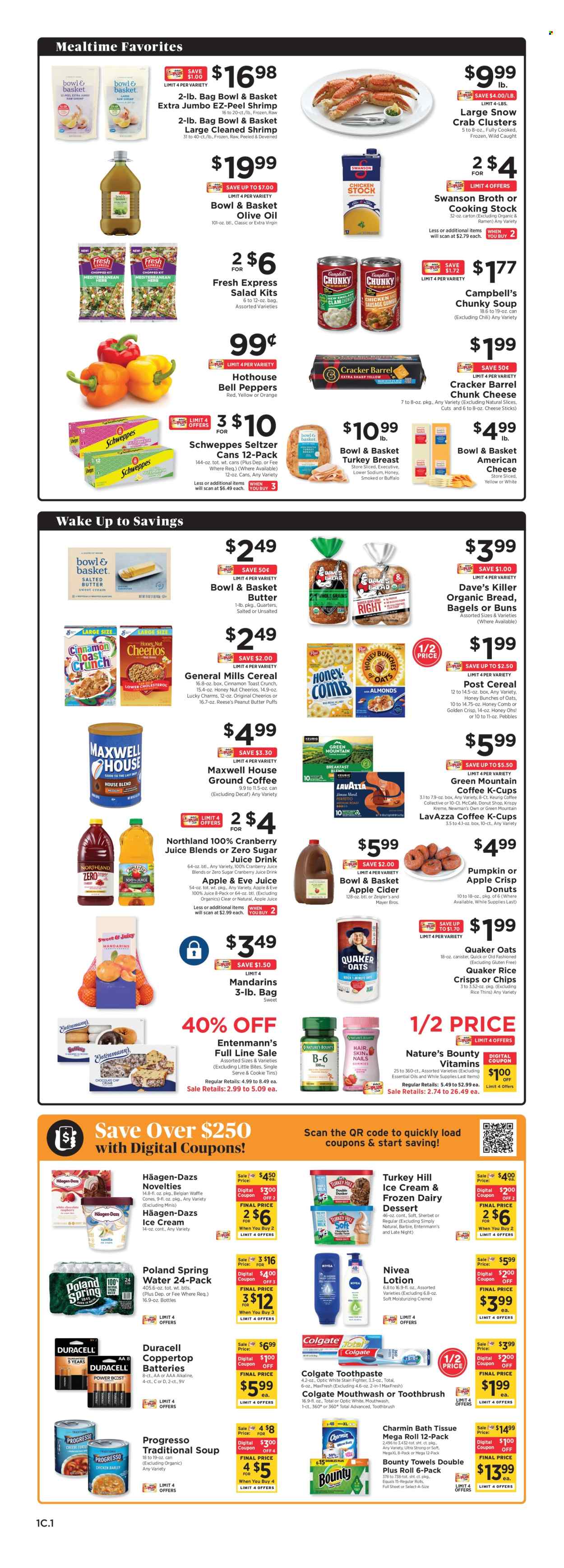 ShopRite ad  - 10.18.2026 - 10.24.2026. Page 2
