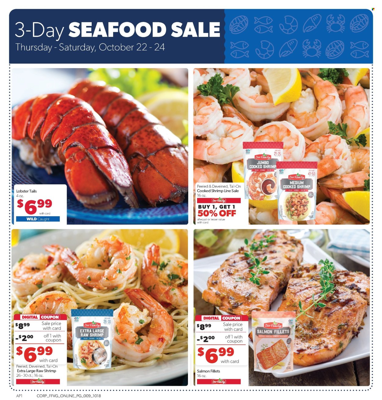 Family Fare ad  - 10.18.2026 - 10.24.2026. Page 7