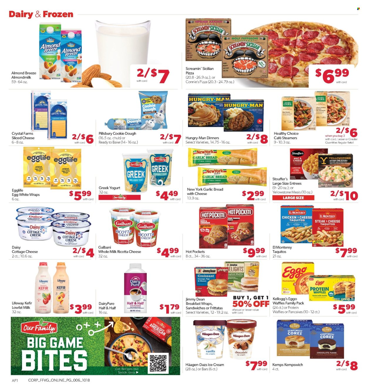 Family Fare ad  - 10.18.2026 - 10.24.2026. Page 11