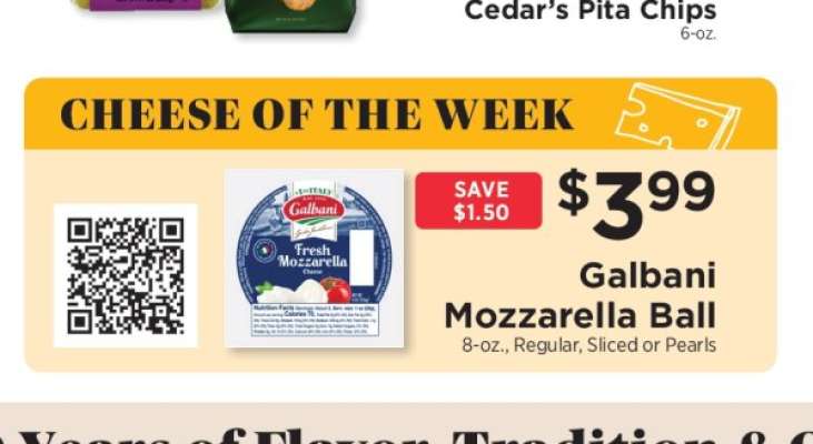 Galbani Mozzarella Ball