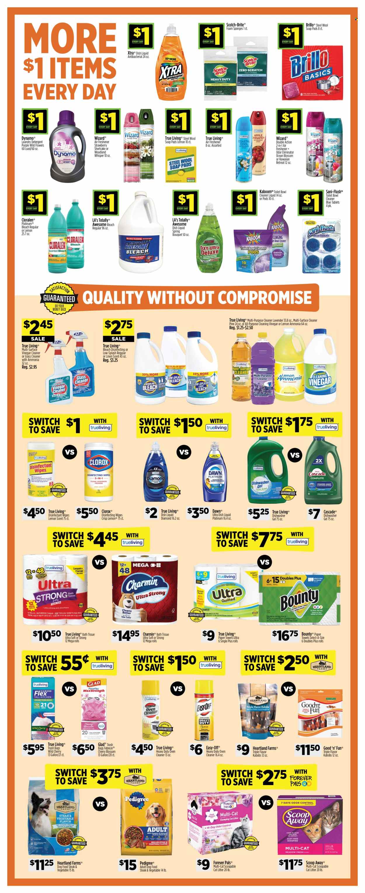 Dollar General ad  - 10.18.2026 - 10.24.2026. Page 9