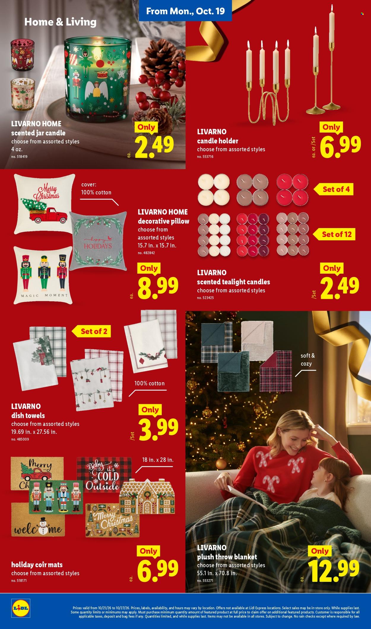 Lidl ad  - 10.21.2026 - 10.27.2026. Page 26