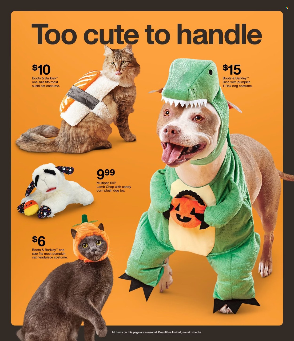 Target ad  - 10.18.2026 - 10.24.2026. Page 10