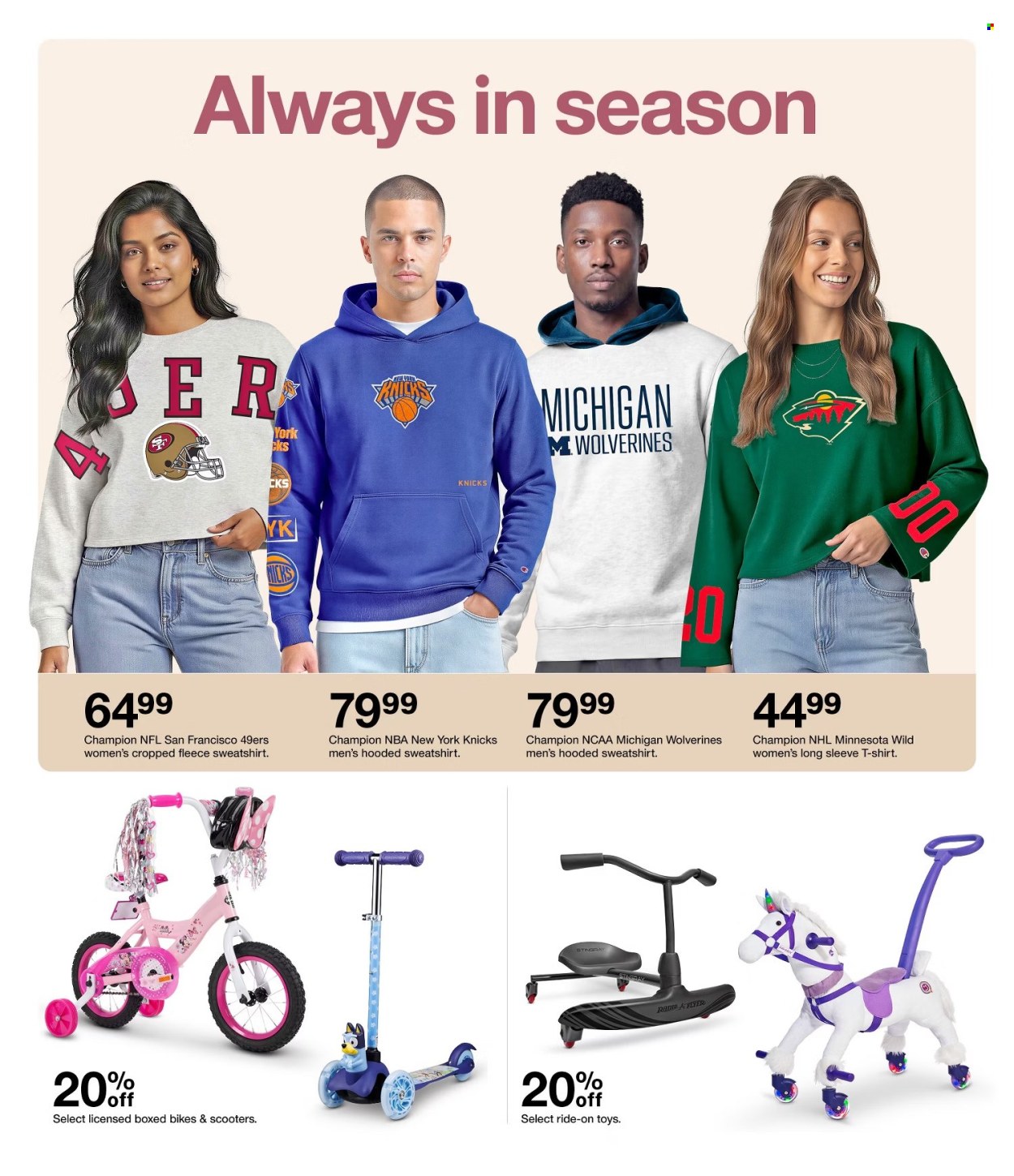Target ad  - 10.18.2026 - 10.24.2026. Page 14
