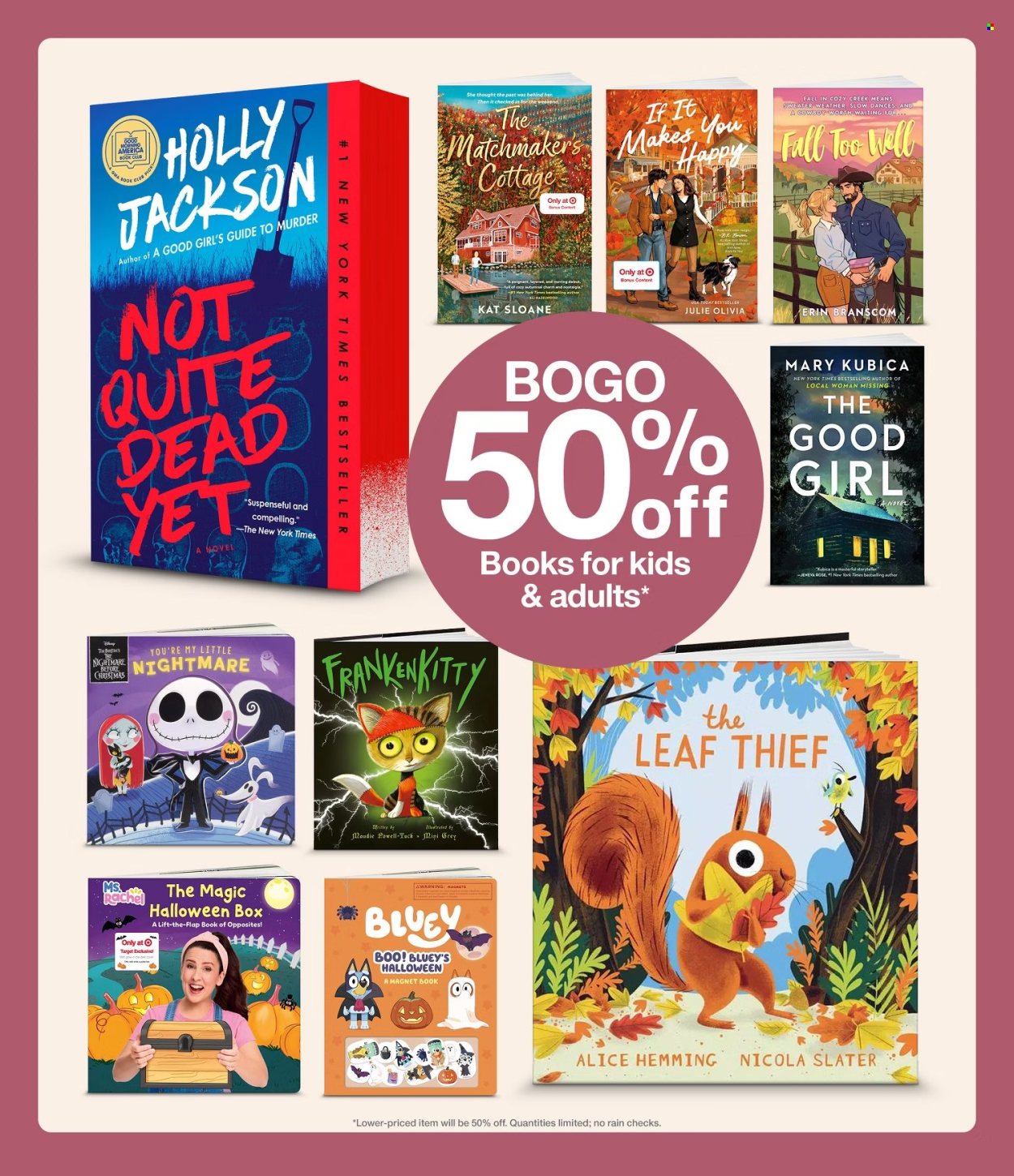 Target ad  - 10.18.2026 - 10.24.2026. Page 16