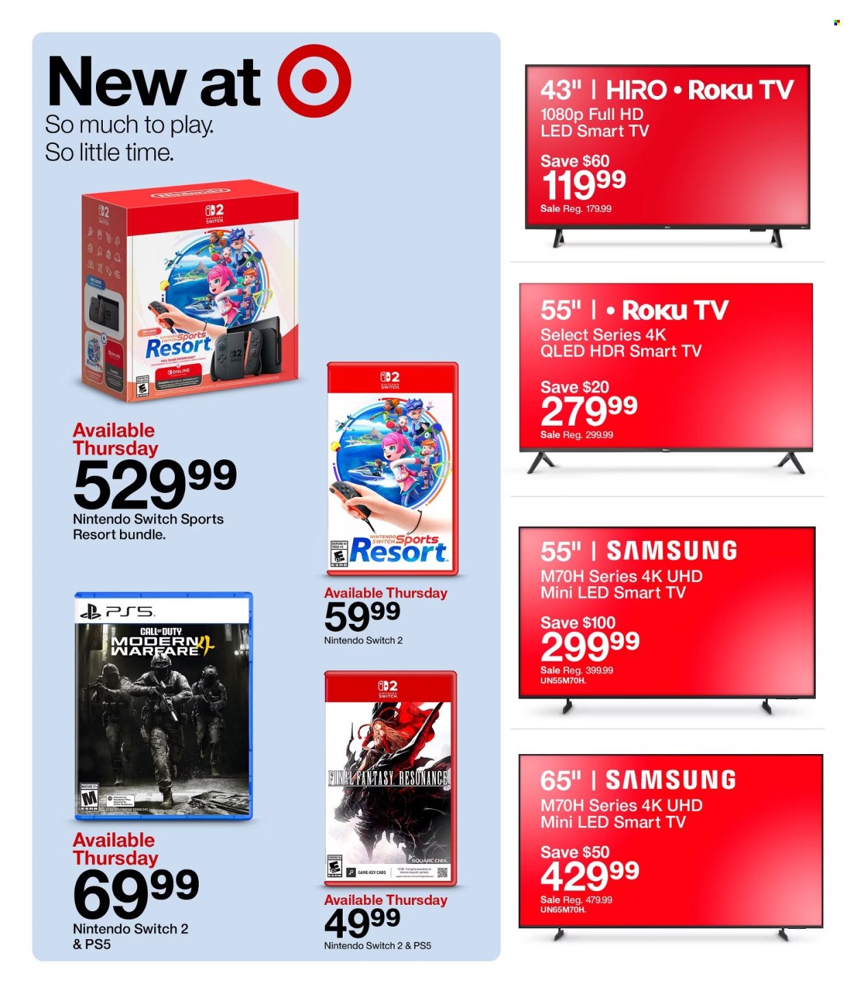 Target ad  - 10.18.2026 - 10.24.2026. Page 18