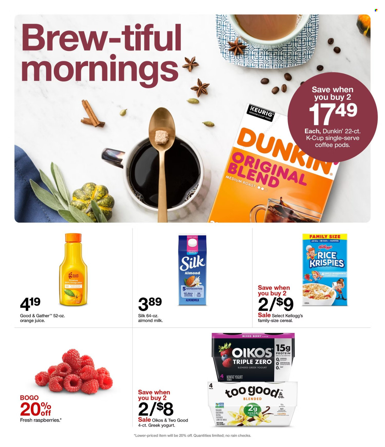 Target ad  - 10.18.2026 - 10.24.2026. Page 30